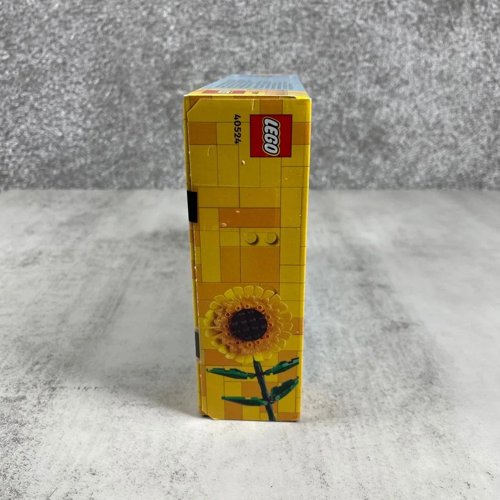 Lego creator sunflowers